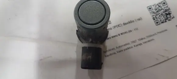 Mercedes-Benz B W245 Parking PDC sensor 3687755