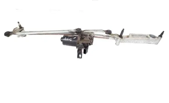 Mercedes-Benz SLK R171 Front wiper linkage and motor A1718200242