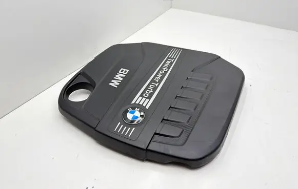 BMW X3 F25 Engine cover (trim) 8513452 8513453 E11020304