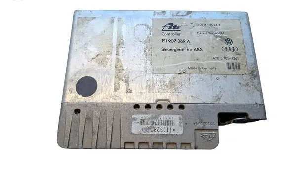 Volkswagen Golf II ABS control unit/module 191907369A 10091490244
