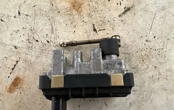 Ford Transit Custom Turbine electric control actuator 240416070015