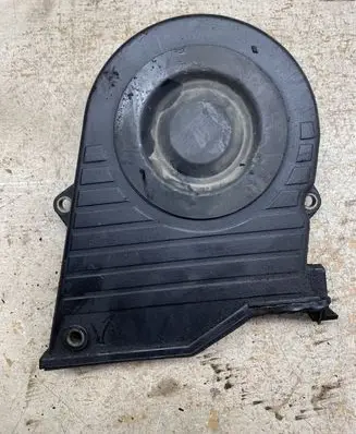 Hyundai Santa Fe Timing belt guard (cover) 2136027000