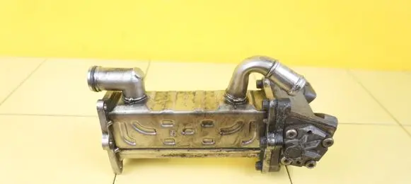Hyundai ix35 EGR valve cooler D4FD
