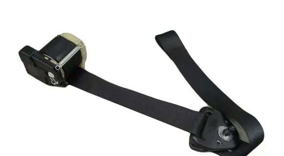 Opel Astra H Front seatbelt