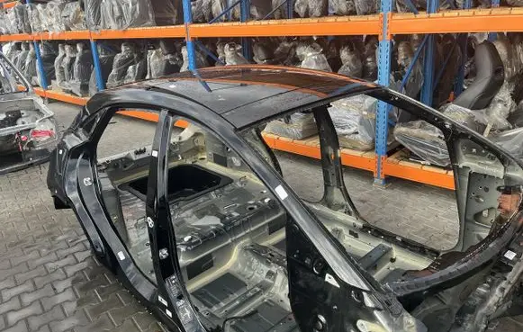Ford Puma Roof DG24309