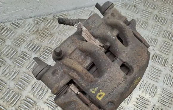 Fiat Ducato Front brake caliper 22942103 22942201