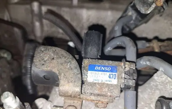 Honda FR-V Turbo solenoid valve 1013624701