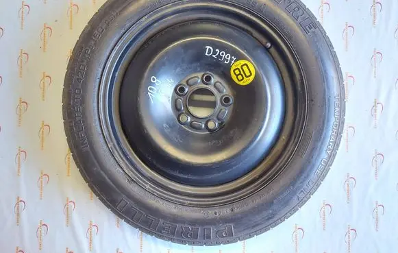 Ford Mondeo Mk III R16 spare wheel 1S71MH