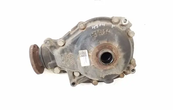 BMW X3 E83 Front differential 7606203