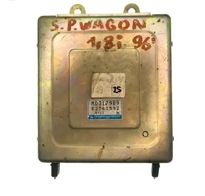 Mitsubishi Space Runner Engine control unit/module MD317989