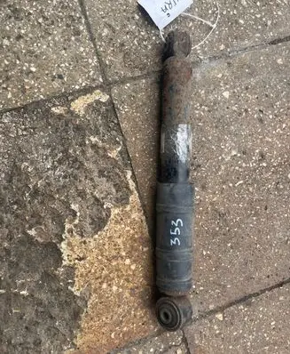 Opel Astra H Rear shock absorber/damper