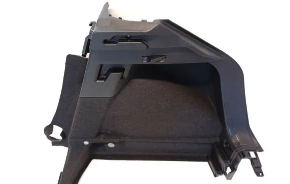Audi A1 Tailgate/trunk side cover trim 82A867428A