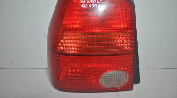 Volkswagen Lupo Rear/tail lights set 