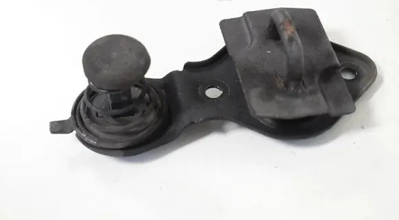 Tesla Model S Engine bonnet/hood lock/latch loop/hook A2118800360