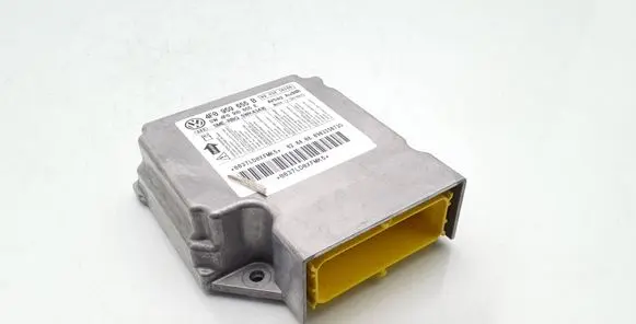 Audi A6 S6 C6 4F Airbag control unit/module 4F0959655B 4F0910655E 5WK43416