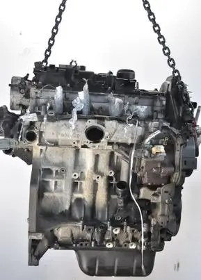 Volvo S40 Engine swap D4162T