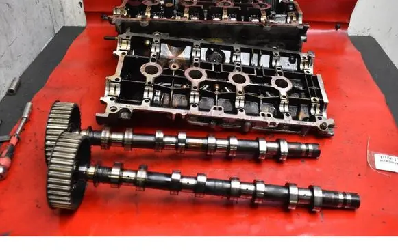 Renault Espace - Grand espace IV Engine head 