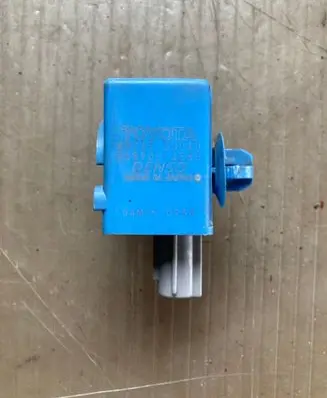 Toyota Prius (XW30) Sensor 8974730040 0689004580