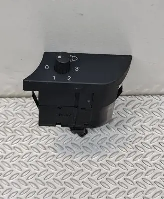 Audi A4 S4 B7 8E 8H Headlight level height control switch 8E1919094 0164581
