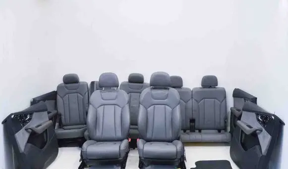 Audi Q7 4M Interior set 4M2863011A 4M2863720A