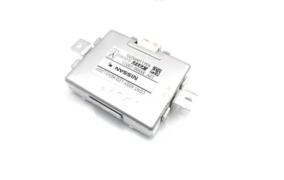 Nissan Qashqai Other control units/modules 35500-19011