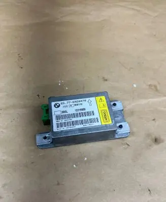 BMW 7 E65 E66 Airbag control unit/module 6920470 12219989