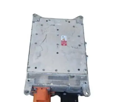 Audi A6 S6 C8 4K Battery control module 5QE915681S ECD17010057