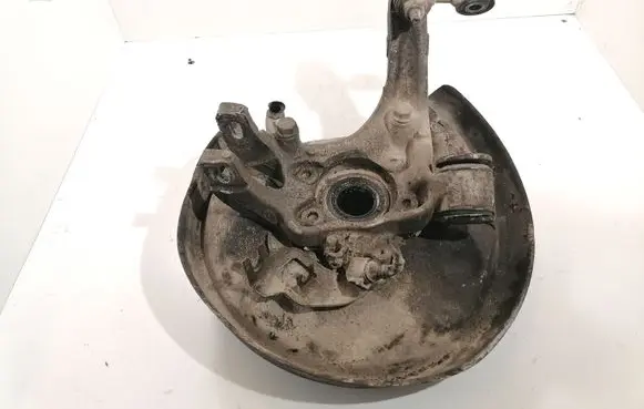 Audi A8 S8 D3 4E Rear wheel hub