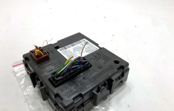 Dacia Duster II Other control units/modules 285907540R