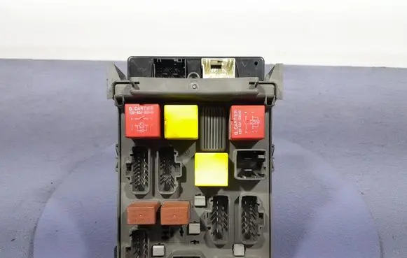 Renault Laguna II Fuse box set 8200262050