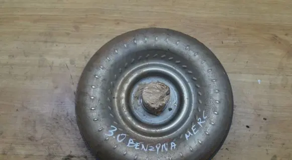 Mercedes-Benz C W204 Torque converter 22104410L1