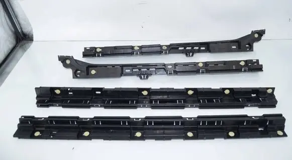 BMW 5 F10 F11 Sill supporting ledge 7184778 7184777 7204021