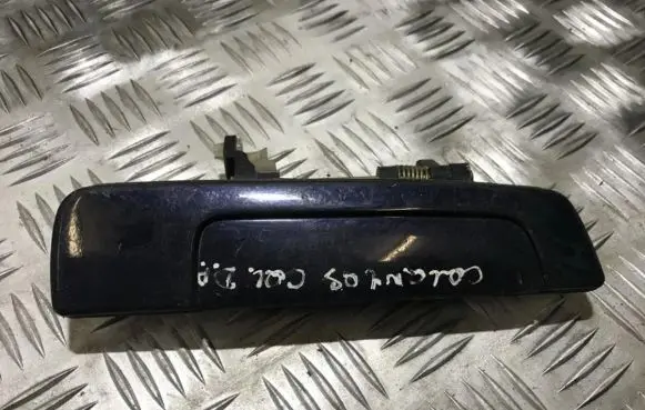 Mitsubishi Galant Front door exterior handle mr271872