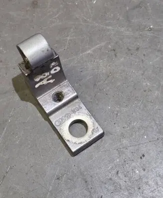 Audi A8 S8 D3 4E Front door upper hinge 