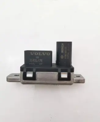 Volvo XC90 Glow plug pre-heat relay 31431776