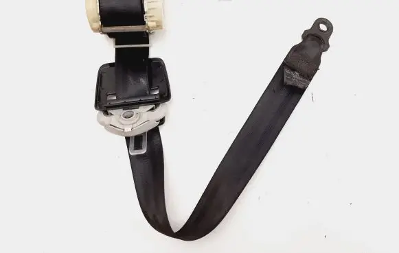 Volkswagen Transporter - Caravelle T5 Third row seat belt 7H9857816 33048191