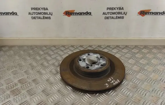 Toyota RAV 4 (XA50) Rear brake disc
