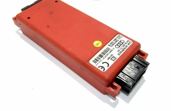 Volkswagen PASSAT B5.5 Other control units/modules 8D0862335B