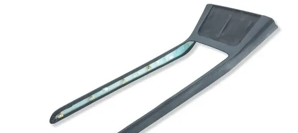 Tesla Model 3 Center console decorative trim Y0137335