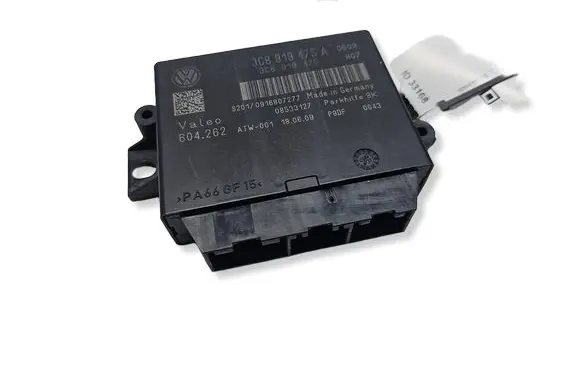 Volkswagen PASSAT CC Parking PDC control unit/module 3C8919475A
