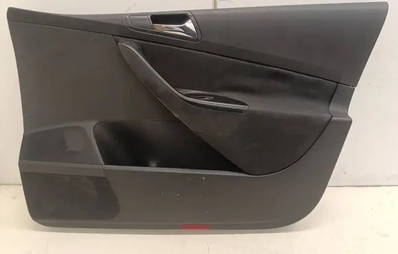 Volkswagen PASSAT B6 Front door card panel trim JR2BD0 3C1867012