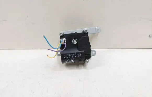 Peugeot iOn Air flap motor/actuator 1138002160