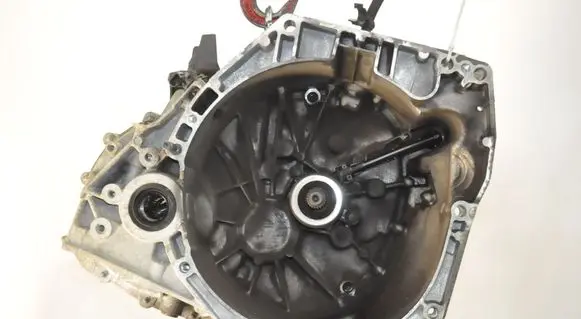 Renault Captur II Manual 7 speed gearbox TL4364