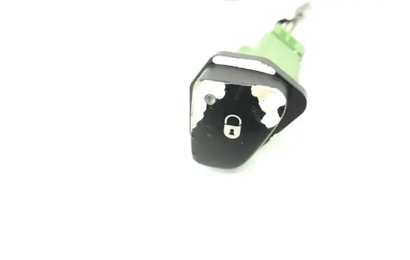 Peugeot 607 Central locking switch button 9649637477