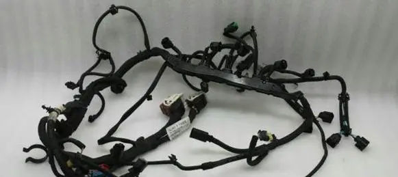 Mini Cooper Countryman R60 Engine installation wiring loom 8605258