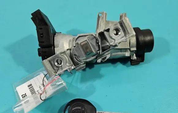 Skoda Fabia Mk3 (NJ) Ignition lock 6C0905865 IMPRK1409992