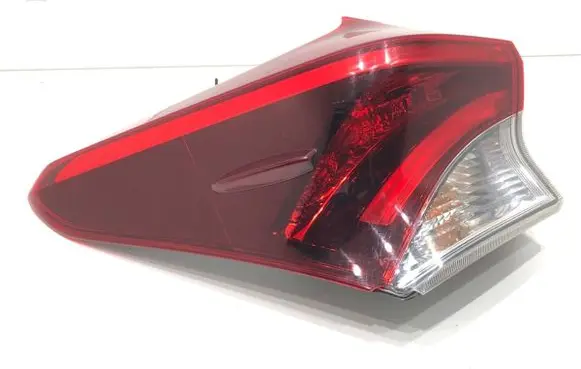 Toyota Auris E180 Rear/tail lights