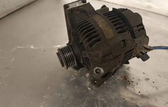 Mercedes-Benz A W168 Generator/alternator