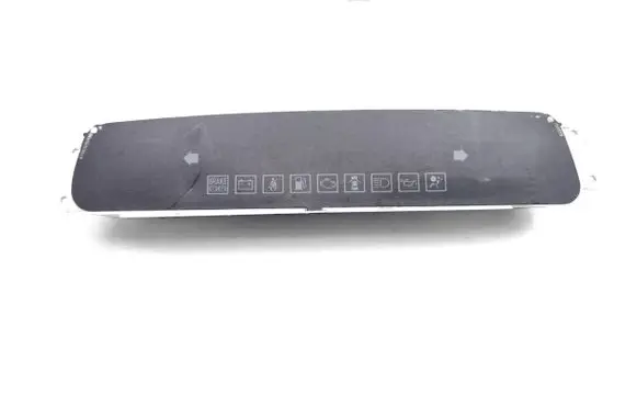 SsangYong Korando Speedometer (instrument cluster) 80260-21710 26000-032500S
