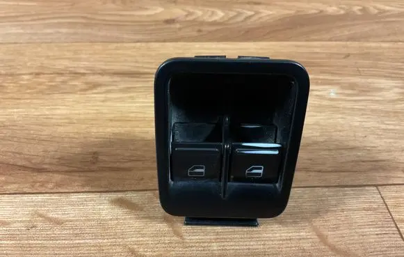 Volkswagen Caddy Electric window control switch 2K0959851C